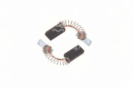 uhlík 6,5 x 10 x 21 mm, (pár), PHILCO, org. kód: 113390224